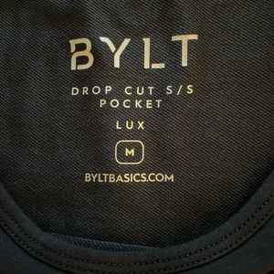 Men’s short sleeve tee